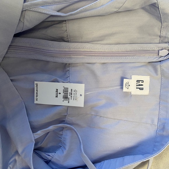 Light Blue Midi Dress - Picture 2 of 2